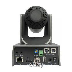 PTZOptics 30X Optical Zoom 3G-SDI, HDMI, CVBS, IP Streaming