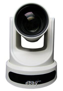 PTZOptics PT20X-SDI-G2 20x Optical Zoom SDI Gen2 Live Streaming Camera GRAY