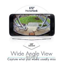 Panasonic HomeHawk Smart Home Monitoring HD Camera System