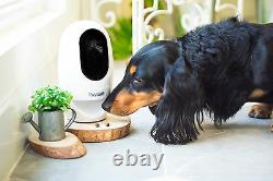 Pawbo Life Pet Camera (PPC-21CL) 720p HD Video, 2-Way Talk, Laser & Treat