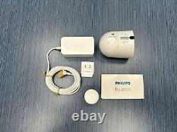 Philips Hue Secure Wired Smart Home Security Camera White 1 Pack 1080P HD