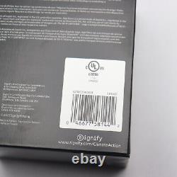 Philips Smart Home Security Camera Hue Secure Battery-Powered Night Vision Black