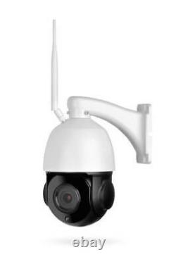 Professional 4G Outdooor Security 3G WIFI Construction PTZ Home Camera