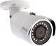 Q-see Home Security Camera 1080p Ip Hd Night Vision Qcn8082b White