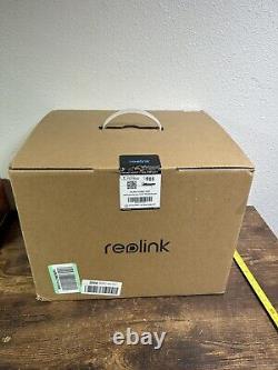 REOLINK 8CH 5MP Home Security Camera System, 6 Cameras 2tb HDD RLK8-410B6-5MP