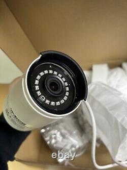 REOLINK 8CH 5MP Home Security Camera System, 6 Cameras 2tb HDD RLK8-410B6-5MP