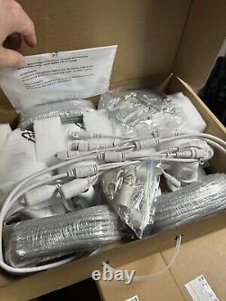 REOLINK 8CH 5MP Home Security Camera System, 6 Cameras 2tb HDD RLK8-410B6-5MP