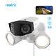 Reolink Floodlight Poe Security Camera 180°wide Angle 4k Color Night Vision Ai