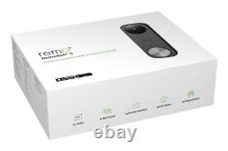 Remo+ RemoBell S WiFi Video Doorbell Camera with Wi-Fi Chime