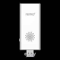 Remo+ RemoBell S WiFi Video Doorbell Camera with Wi-Fi Chime