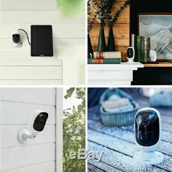 Reolink 1080P Wire-free Security Battery Camera Outdoor Argus 2 with Solar Power