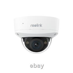 Reolink 12MP UHD PoE Security Camera Color Night Vision 145° Wide FOV RLC-1240A