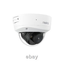 Reolink 12MP UHD PoE Security Camera Color Night Vision 145° Wide FOV RLC-1240A