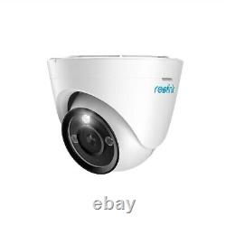 Reolink 2Pack 1224A 12MP Ultra HD PoE Security Camera Outdoor Color Night Vision
