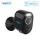 Reolink 2.4/5ghz Wifi Home Security Camera Outdoor Battery Powered 2k Wireless