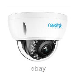 Reolink 4K PoE Outdoor Security Camera 5X Optical Zoom Human Car Detection 842A