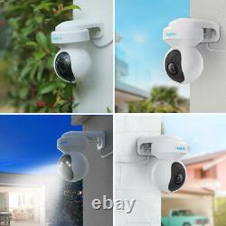 Reolink 5MP PTZ WiFi Camera for Home Security with Human Vehicle Alerts E1 Outdoor