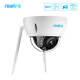 Reolink 5mp Wifi Outdoor Home Security Camera Zoom Human Car Detection Rlc-542wa