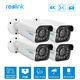 Reolink 8mp 4k Poe Security Ip Camera Zoom Outdoor Person Vehicle Motion 811a