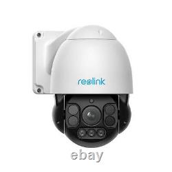 Reolink 8MP PTZ PoE Camera IP66 Outdoor Person Vehicle Motion with Spotlights 823A