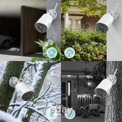 Reolink Argus Eco IP Camera WiFi Outdoor Battery Wireless Security Cam FHD 1080p