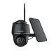 Reolink Argus Pt Battery Power Security Camera 5mp Wireless Pan Tilt Solar Panel
