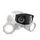 Reolink Duo Floodlight 4k 8mp Poe Floodlight Camera Two-way Audio 180° View