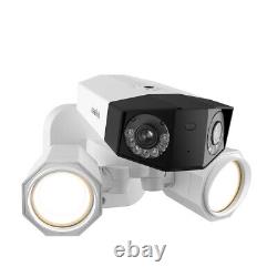 Reolink Duo Floodlight 4K 8MP PoE Floodlight Camera Two-Way Audio 180° View