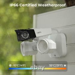 Reolink Duo Floodlight 4K 8MP PoE Floodlight Camera Two-Way Audio 180° View