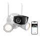 Reolink Floodlight Security Camera 4k 2-way-audio Color Night Vision Smart Light