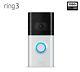 Ring Doorbell 3 1080p Hd Video Wi-fi Home Security Camera 2021 New Model