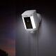 Ring Spotlight Camera Plug-in Outdoor Home Security Motion Night Vision 1080hd