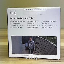 Ring Spotlight Camera Plug-in Outdoor Home Security Motion Night Vision 1080HD