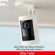 Ring Stick Up Indoor/outdoor Wire Free Security Camera White 2nd Gen