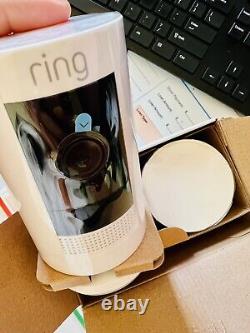 Ring Stick Up Security Camera 2 Pieces