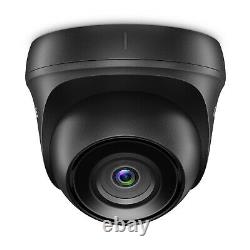 SANNCE 1080P HDMI 8CH/4CH CCTV DVR 1080P Outdoor IR Home Security Camera System