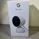 Sealed Google Nest 2nd Generation Ga01998-us Wired Indoor Security Camera