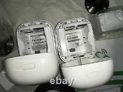 SHIPS FAST! (LOT OF 2) Arlo Go Mobile HD Security Camera VML4030-Verizon Only