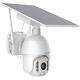 Soliom S600 Outdoor Home Security Camera, Wireless Wifi Pan Tilt 360° View Sp