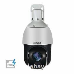 SUNBA POE SONY 20X ZOOM HD 1080P 2.0MP Outdoor PTZ IP Speed Dome Camera