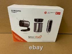 Samsung Home Security System SmartCam A1 and D1 Video Doorbell Camera Wireless