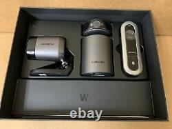 Samsung Home Security System SmartCam A1 and D1 Video Doorbell Camera Wireless