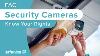 Security Camera Laws Rights And Rules Safewise Faq
