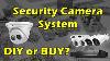 Security Camera Systems Diy Or Buy Blueiris Vs Reolink Nvr