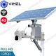 Security Solar Charged Ptz Camera With 4g Wifi Network Ir Night Vision