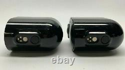 Set of 2 Arlo Ultra VMC5040 4K 180 Degree Security Camera Black with Battery