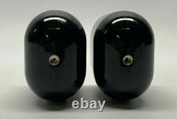 Set of 2 Arlo Ultra VMC5040 4K 180 Degree Security Camera Black with Battery