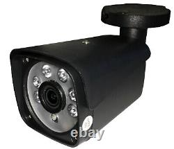 Sikker 4 ch channel DVR 1080P Home security camera system HDMI 500GB hard drive
