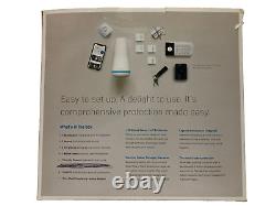 SimpliSafe 10-Piece DIY Home Security Kit with 1080p HD Security Camera