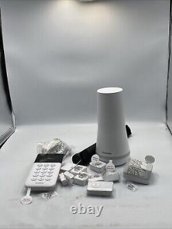 SimpliSafe 13 Piece Wireless Home Security System With Indoor Camera & Doorbell